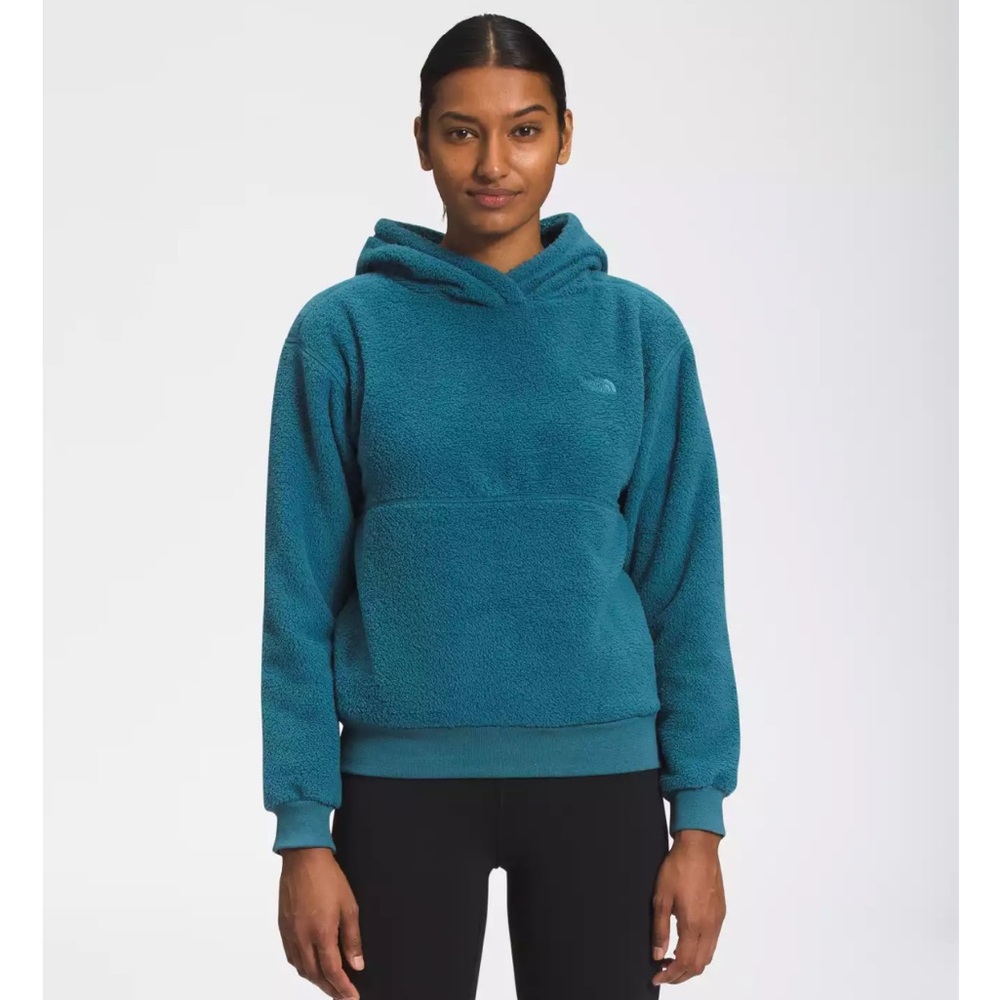 The North Face Women's Sherpa Pullover Hoodie